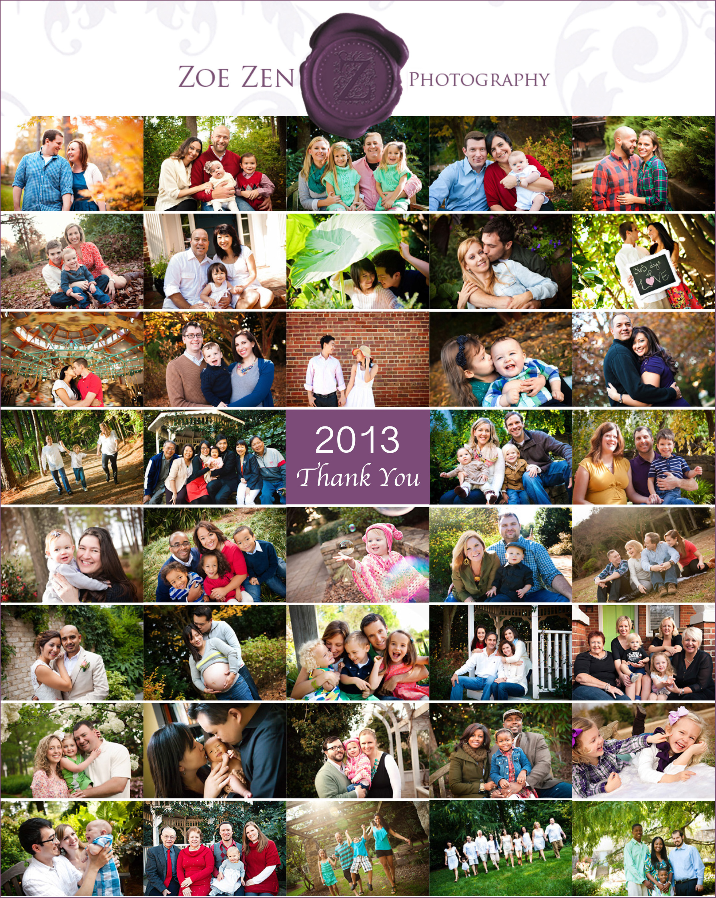 Happy-New-Year-2014-Photography-Collage
