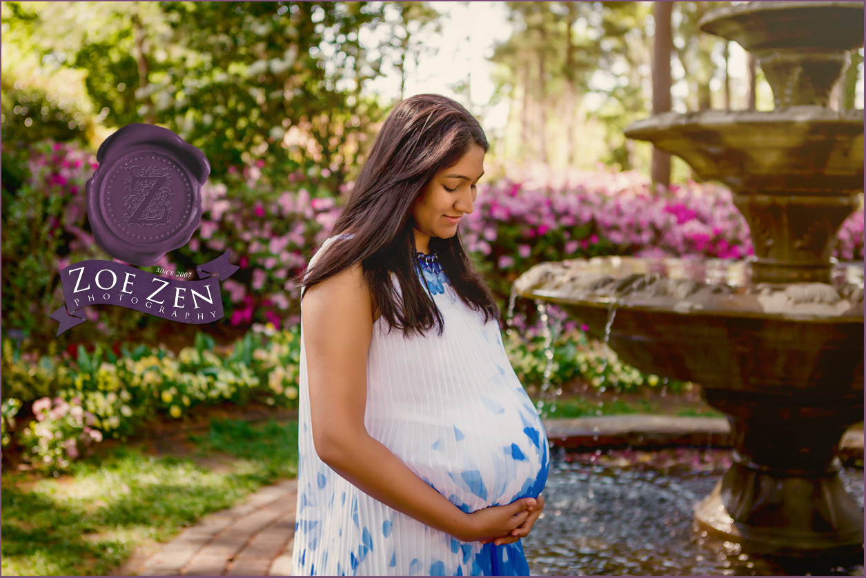 Raleigh_Maternity_Photography_Beauty_In_Spring_Maternity_Session_01