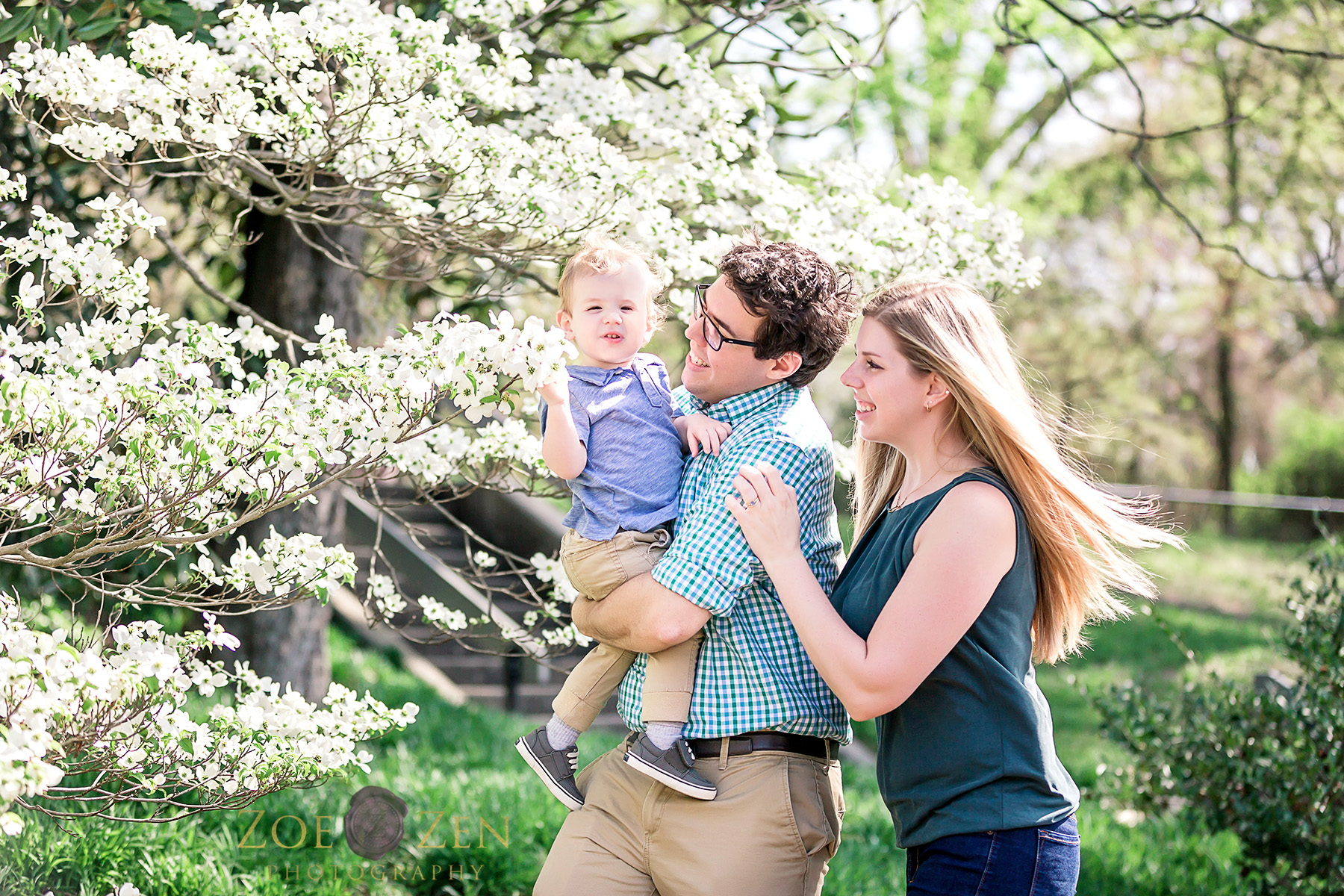 Family_Photography_Raleigh_NC_Outdoor_Family_Portrait
