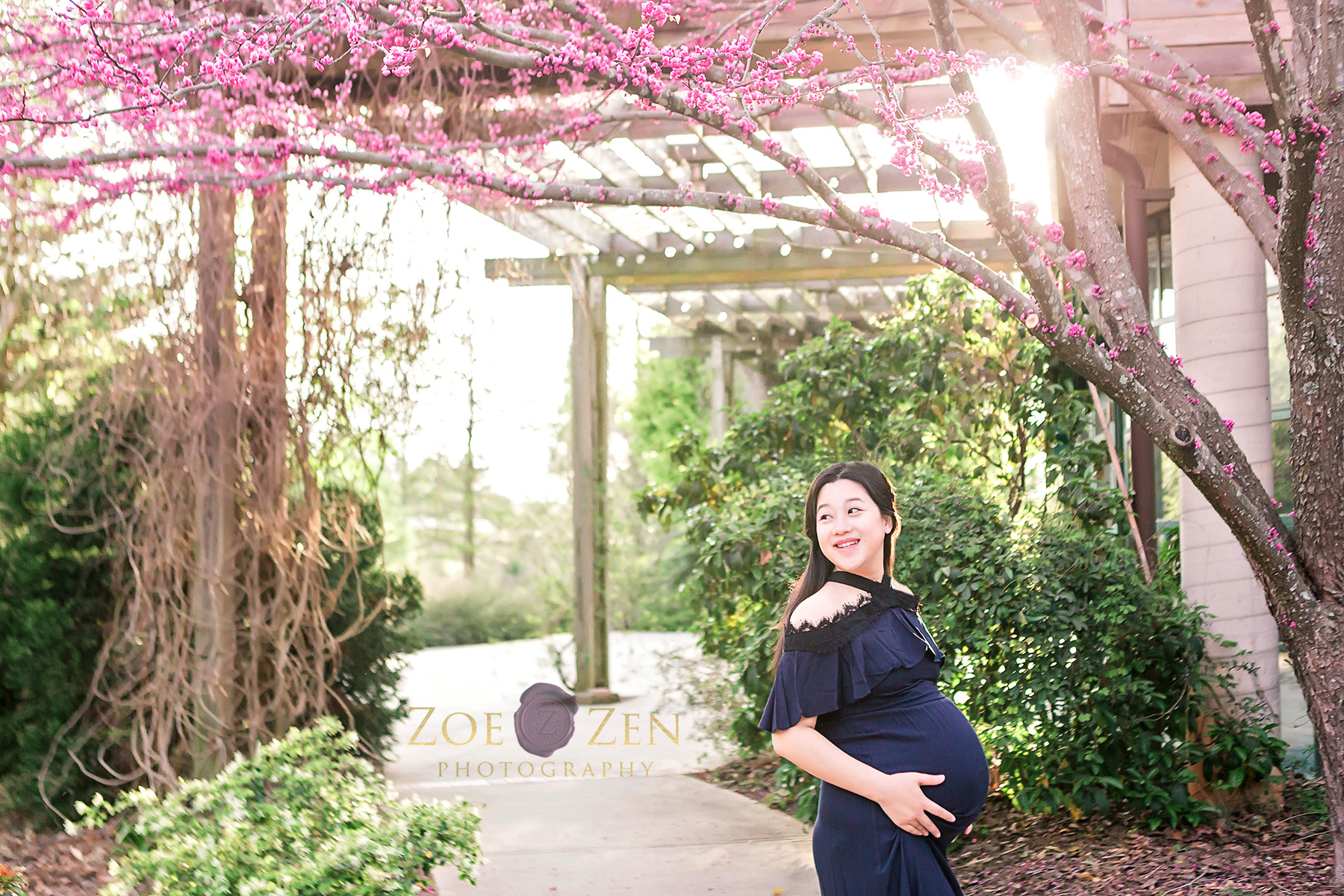 Maternity_Photography_Raleigh_NC_Maternity_Portrait_Outdoor