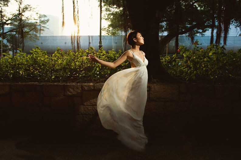 Bridal Session: Hong Kong