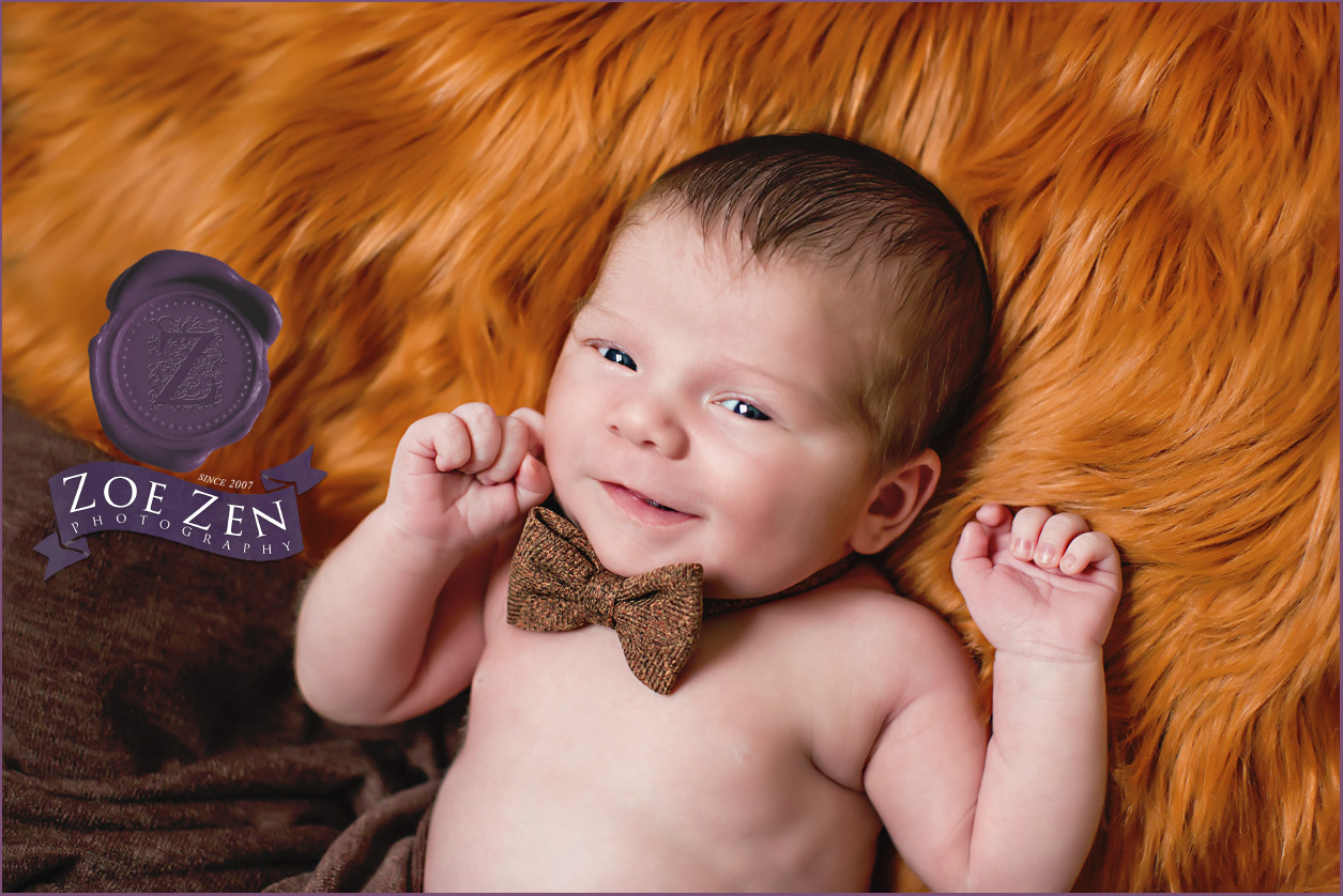 Holly Springs Newborn Photographer | Sneak Peek | Mr J Newborn Photo