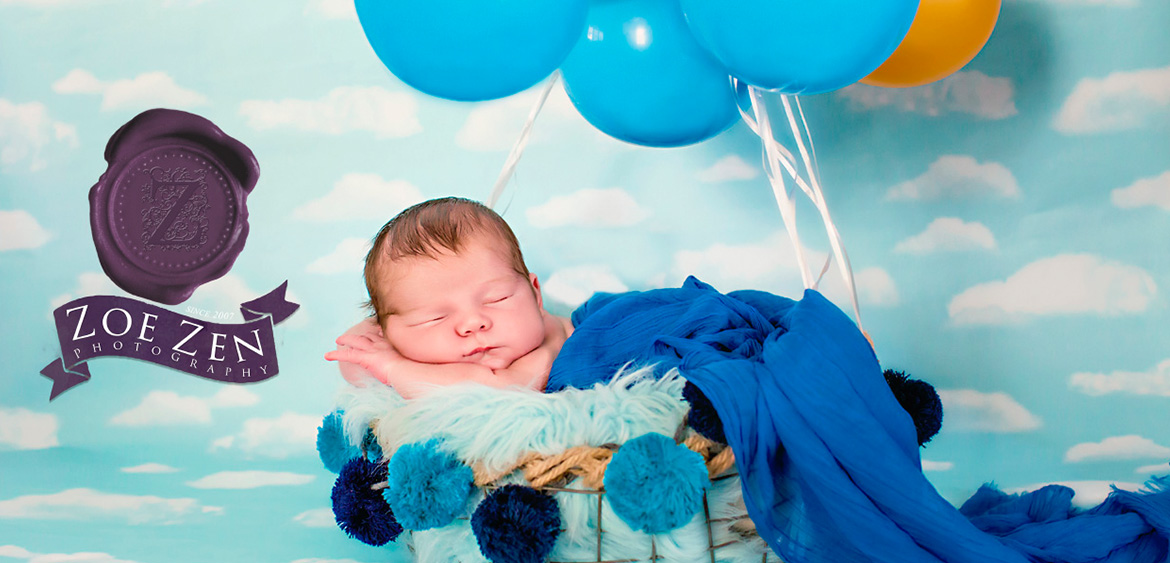 Baby J Newborn Photo | Inside Look | Holly Springs Newborn Photographer
