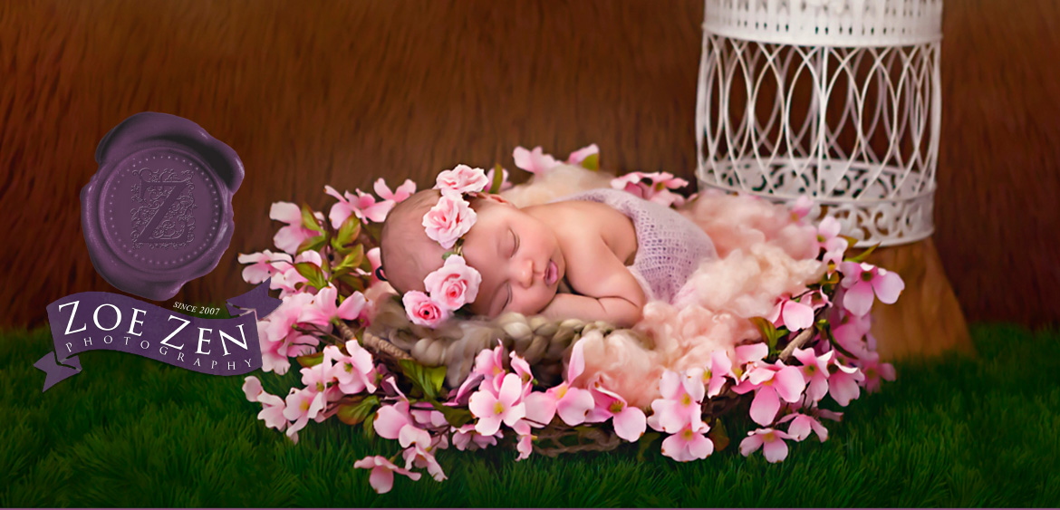Baby E Newborn Photo | Sneak Peek | Holly Springs Newborn Photographer
