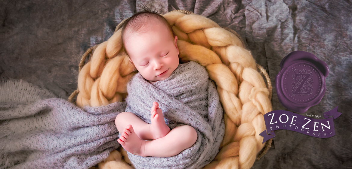 Baby N Newborn Photo | Sneak Peek | Holly Springs Newborn Photographer