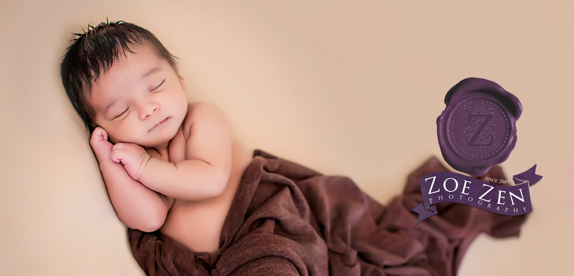 Baby M Newborn Photo | Inside Look | Holly Springs Newborn Photographer