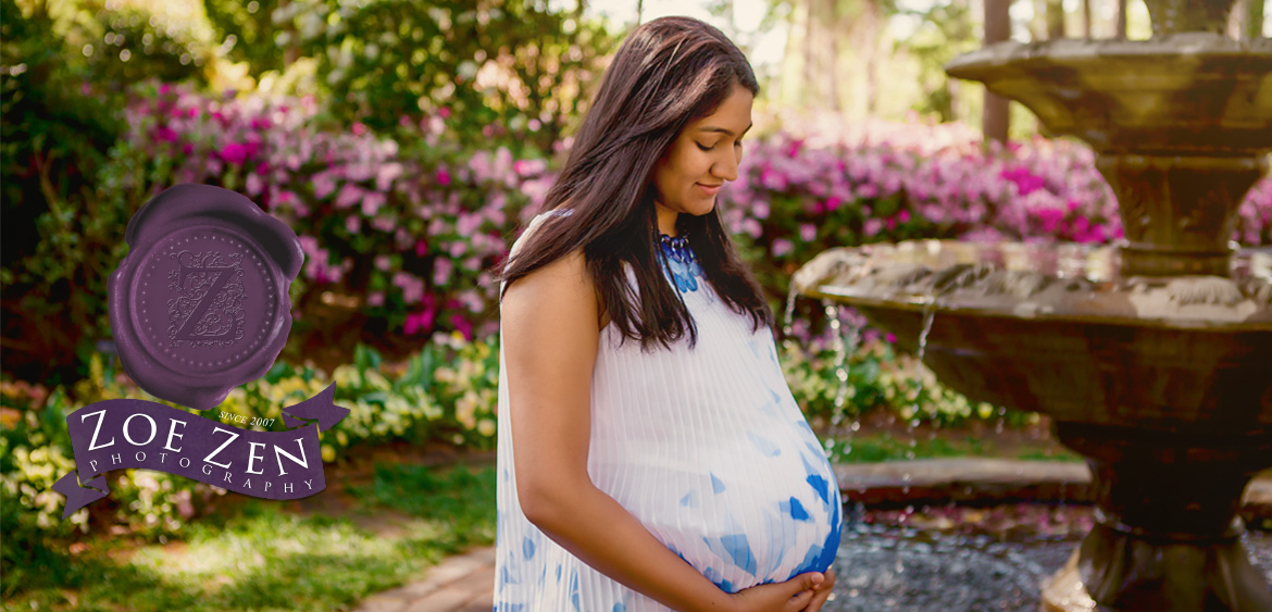 P Family Maternity Photo | Sneak Peek | Raleigh Maternity Photographer