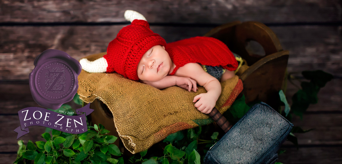 Little Warrior | Sneak Peek | Holly Springs Newborn Photographer