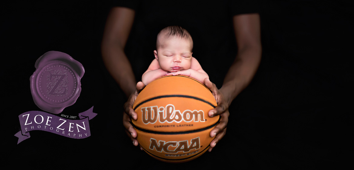 I Family Newborn Session | Sneak Peek | Holly Springs Newborn Photographer