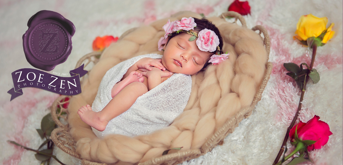 P Family Newborn Session | Sneak Peek | Holly Springs Newborn Photographer