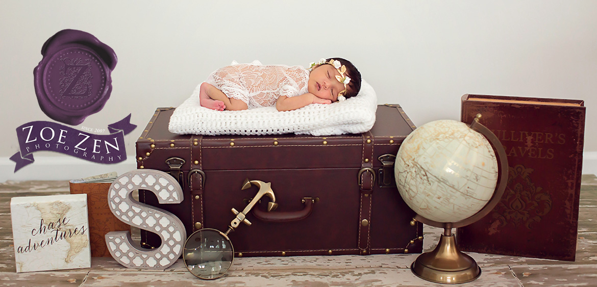 P Family Newborn Session | Inside Look | Holly Springs Newborn Photographer