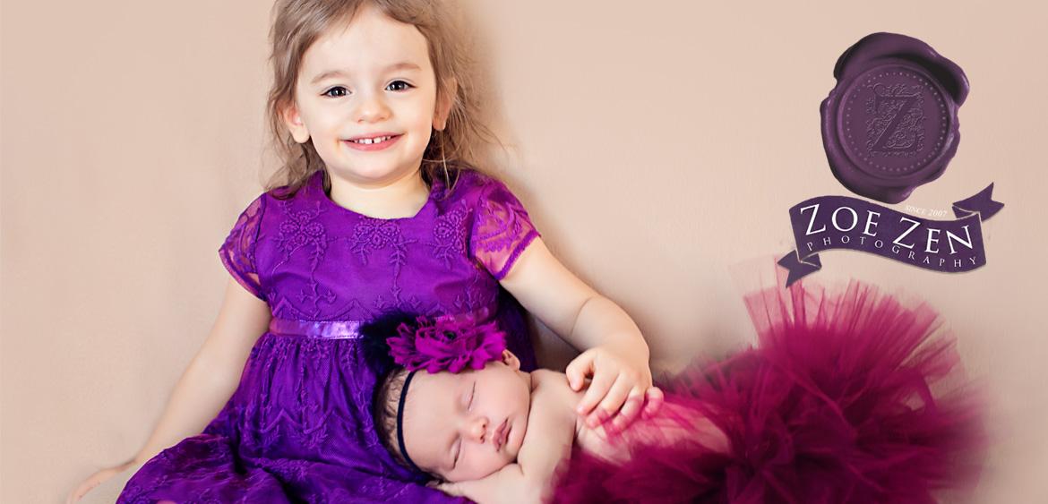 A Family Newborn Session | Sneak Peek | Holly Springs Newborn Photographer