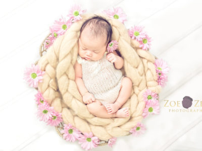 Baby J | Sneak Peek | Holly Springs Newborn Photographer