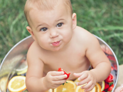 One Year Old Photo Session | Sneak Peek | Raleigh Baby First Year Photographer